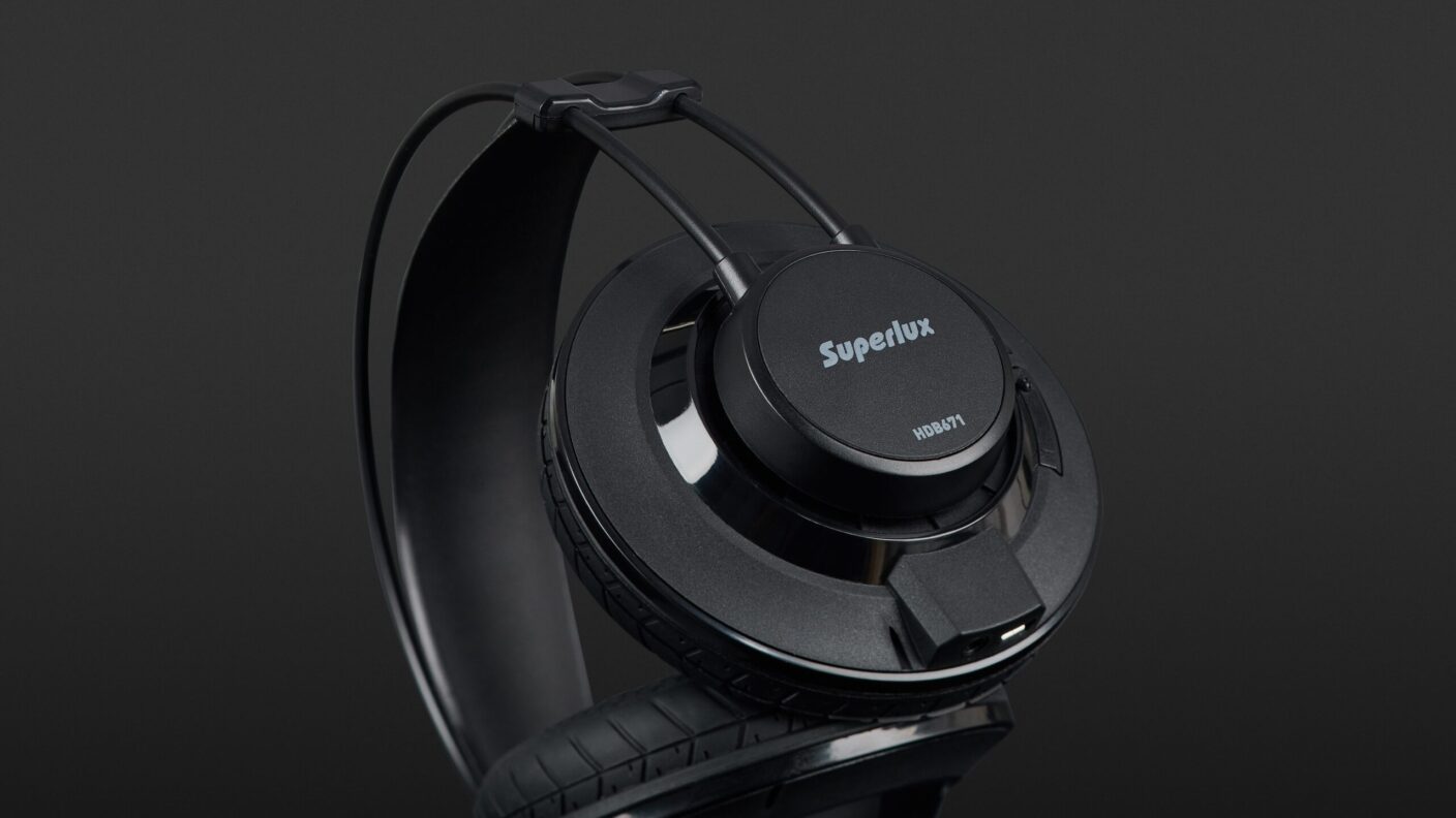 Superlux HDB671 Wireless
