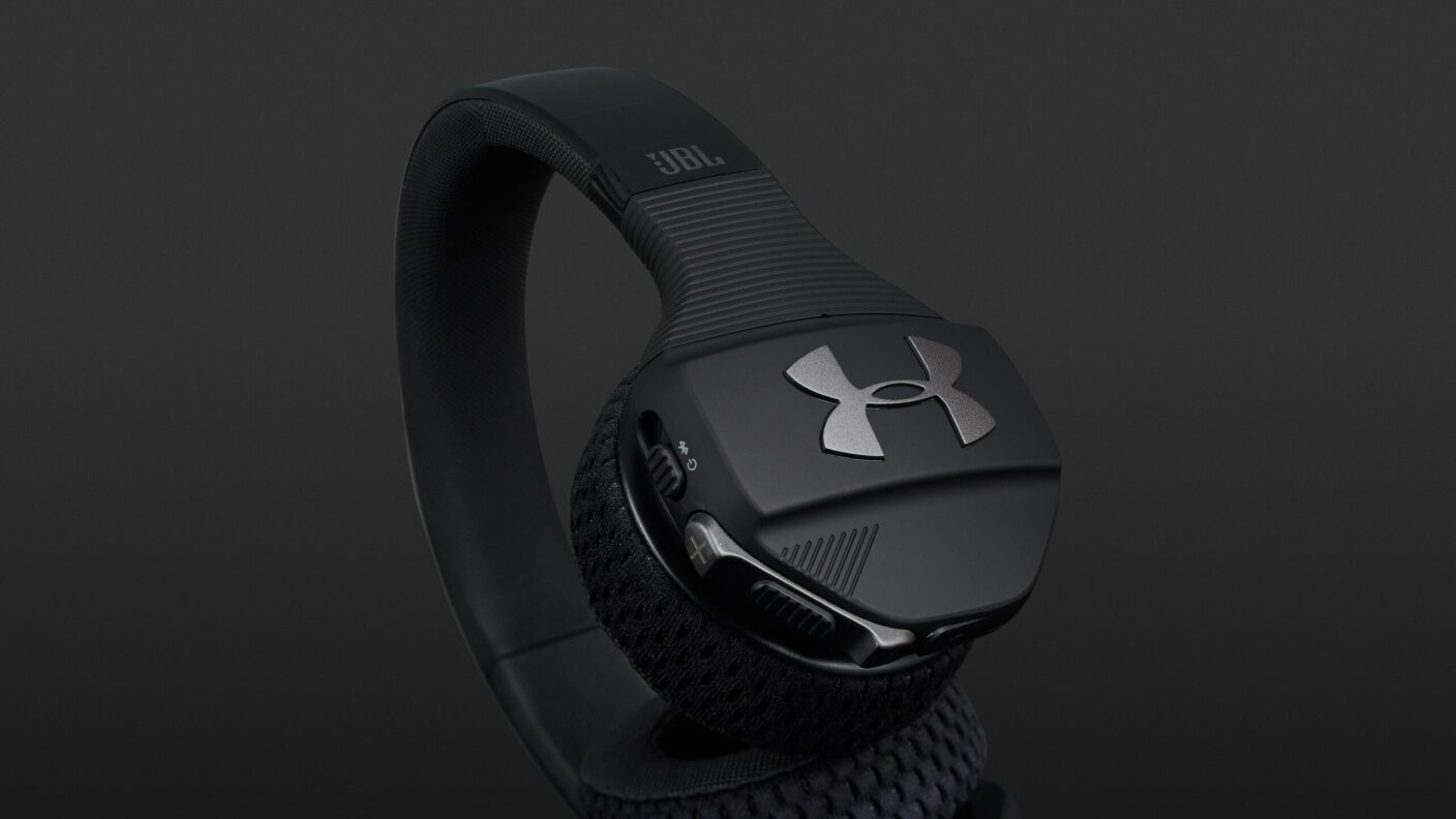 JBL UA Sport Wireless Train
