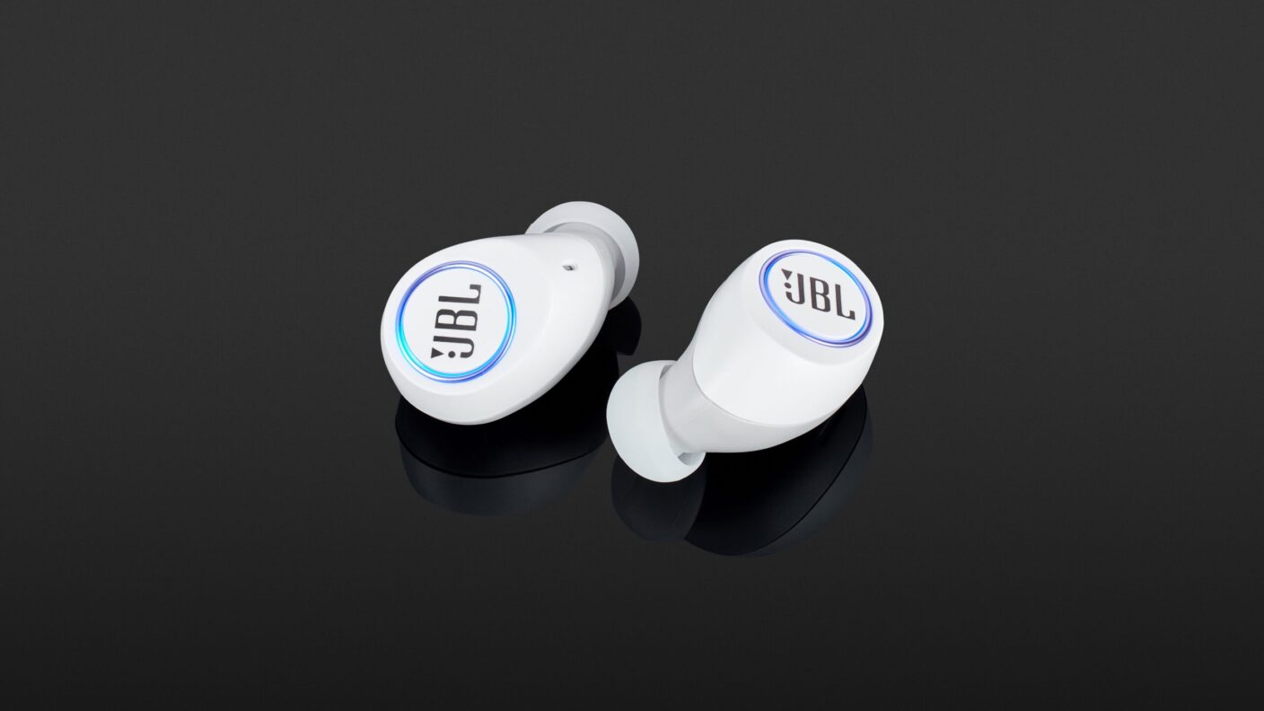 JBL Free X