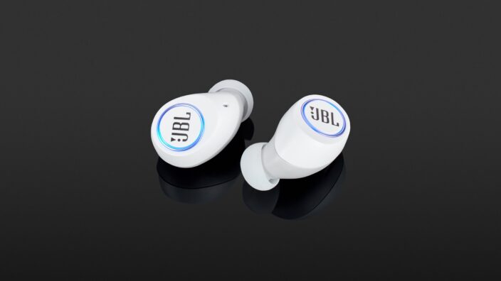 JBL Free X
