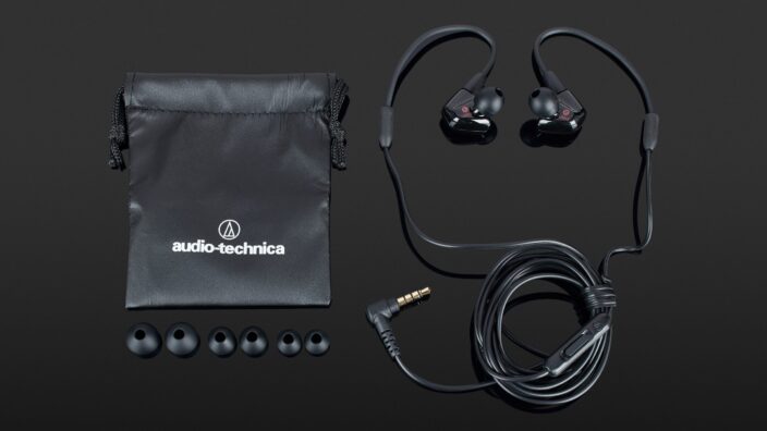 Audio-Technica ATH-LS50iS