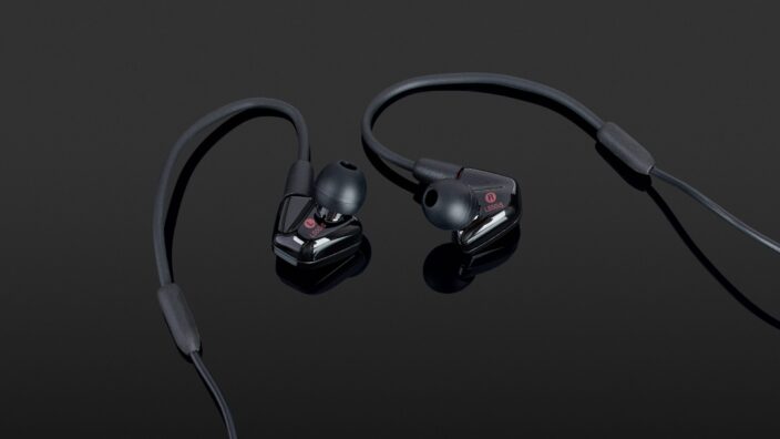 Audio-Technica ATH-LS50iS