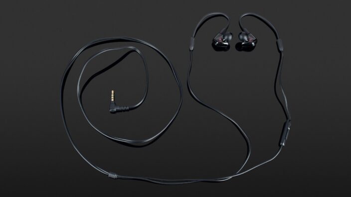 Audio-Technica ATH-LS50iS