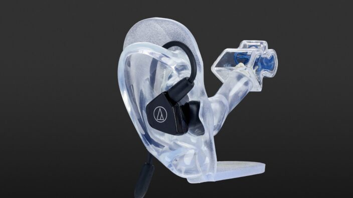 Audio-Technica ATH-LS50iS