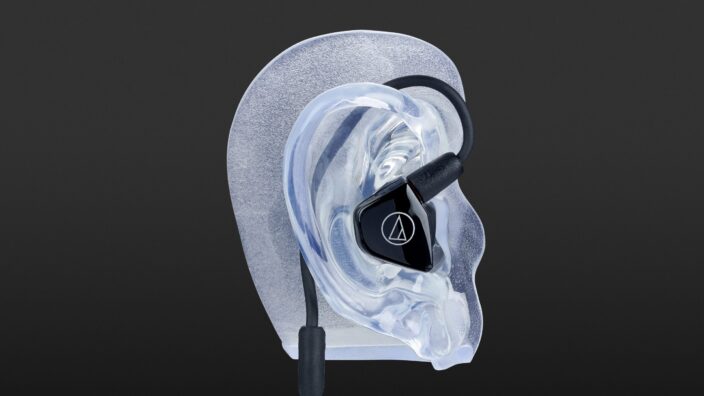 Audio-Technica ATH-LS50iS