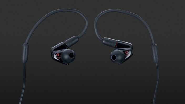 Audio-Technica ATH-LS50iS