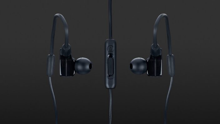 Audio-Technica ATH-LS50iS