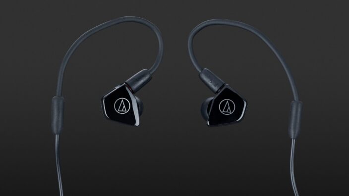 Audio-Technica ATH-LS50iS