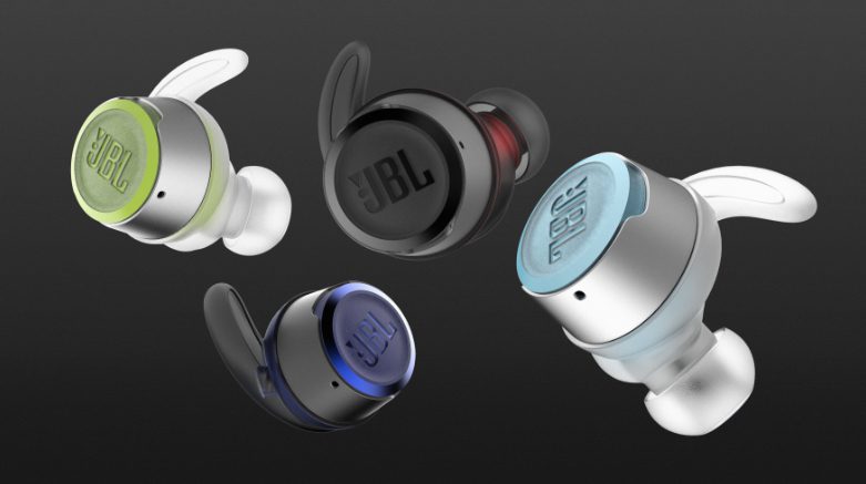CES 2019: Gleich vier neue True Wireless In-Ears von JBL