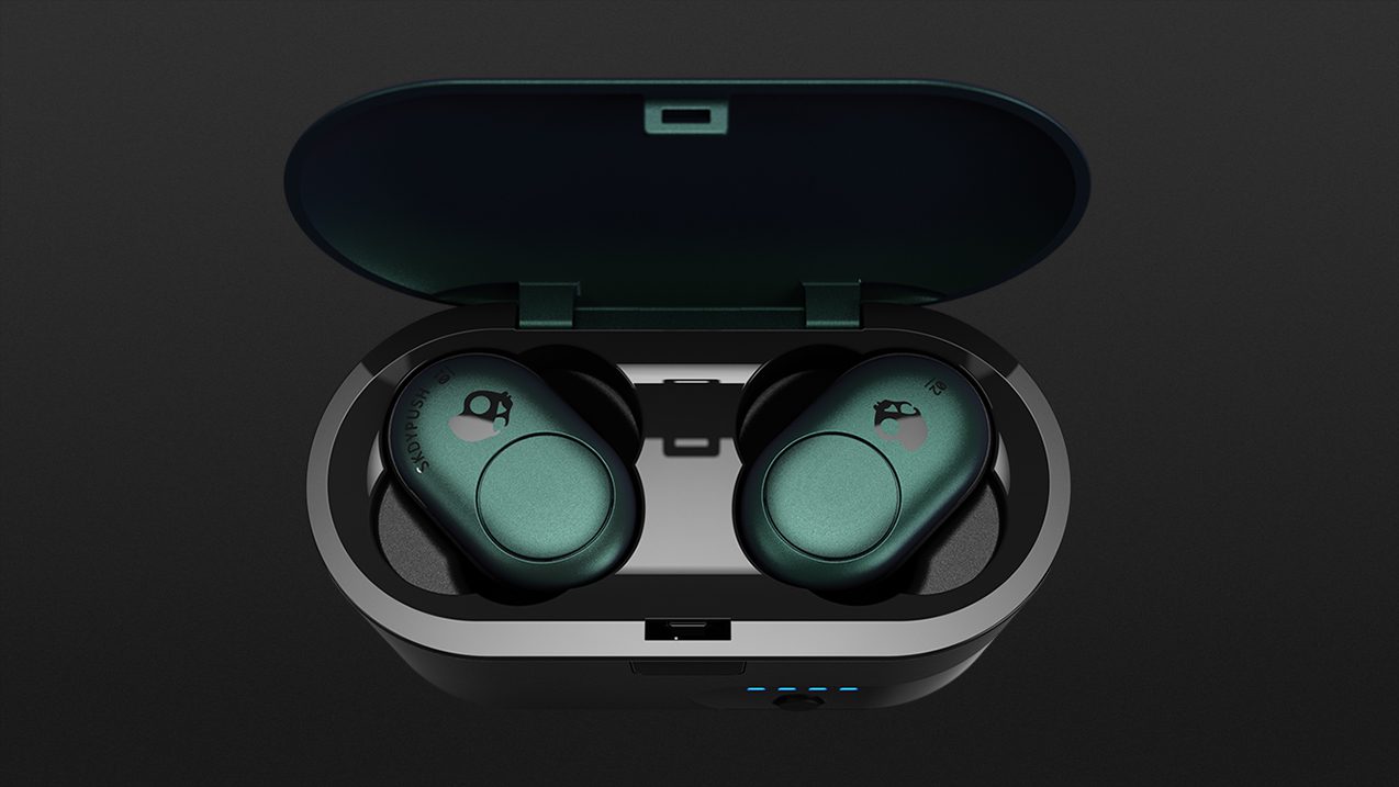 Skullcandy Push