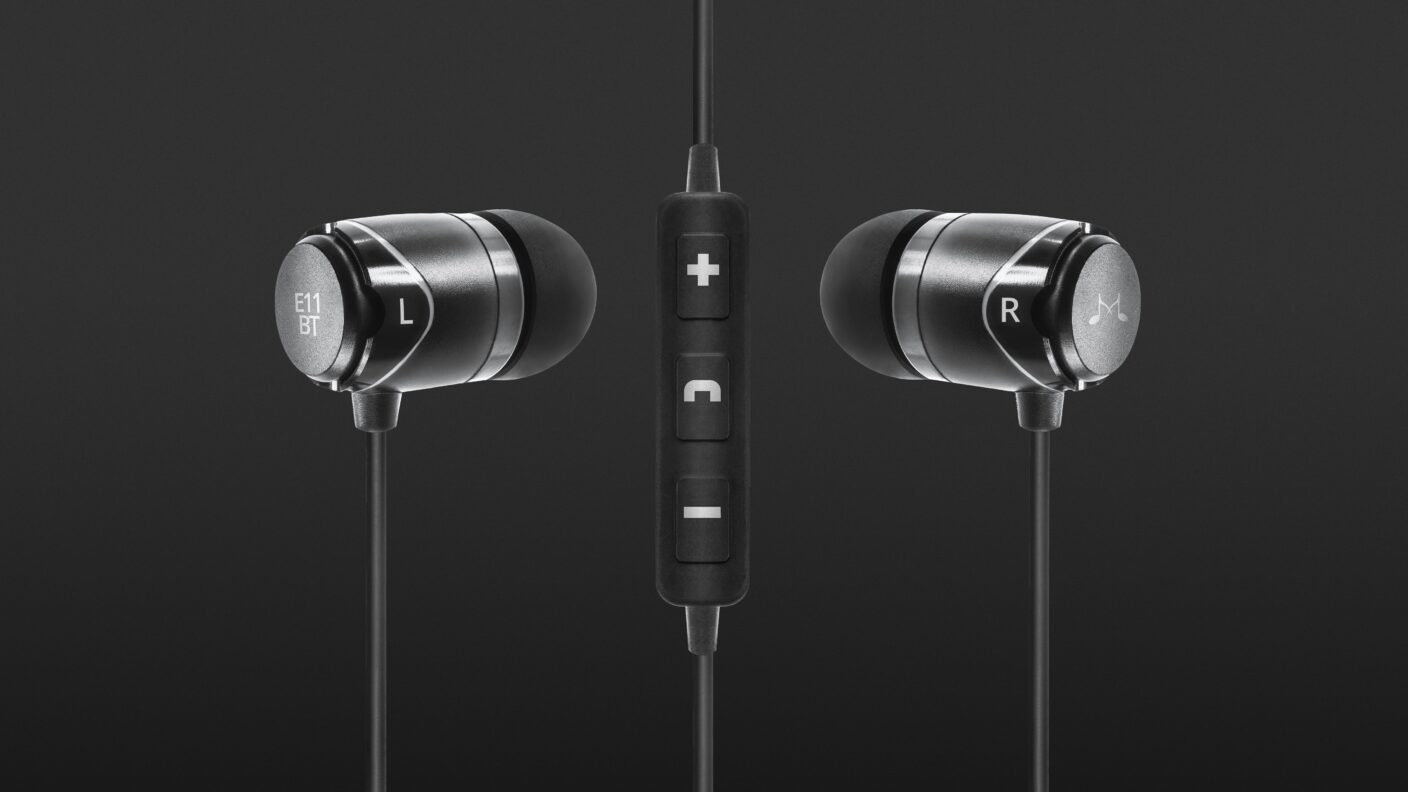 SoundMAGIC E11BT