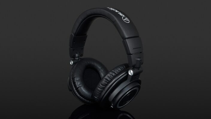 Audio-Technica ATH-M50xBT