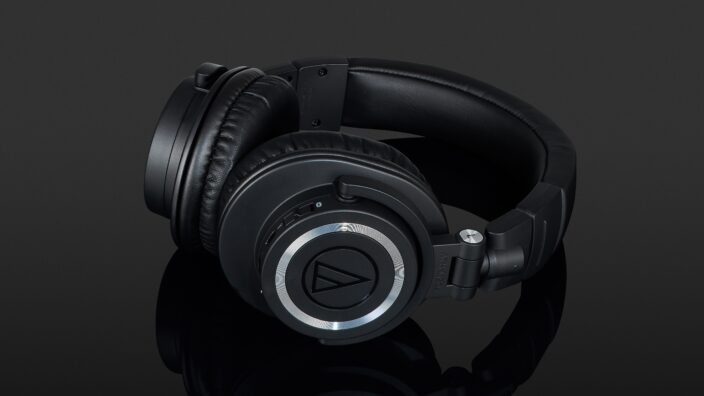 Audio-Technica ATH-M50xBT