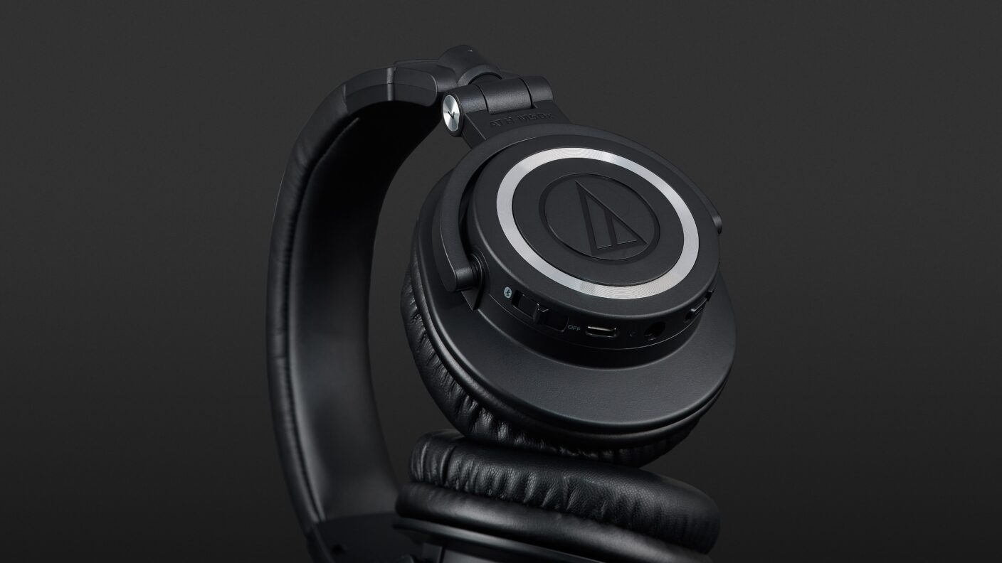 Audio-Technica ATH-M50xBT