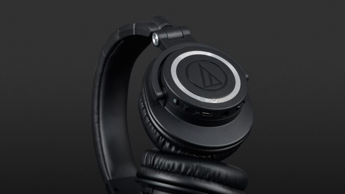 Audio-Technica ATH-M50xBT