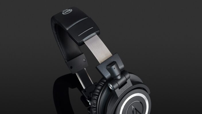 Audio-Technica ATH-M50xBT
