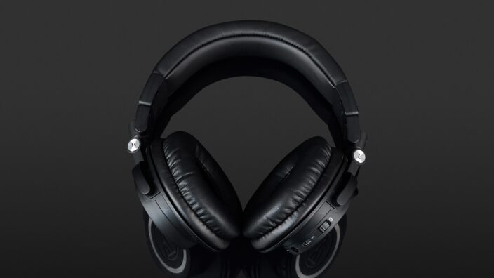 Audio-Technica ATH-M50xBT