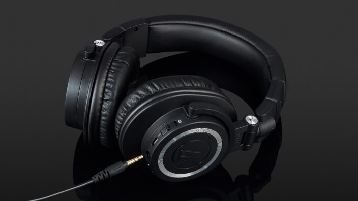 Audio-Technica ATH-M50xBT
