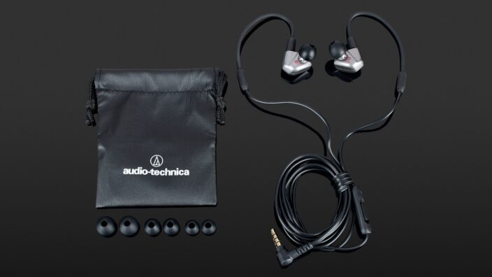 Audio-Technica ATH-LS70iS