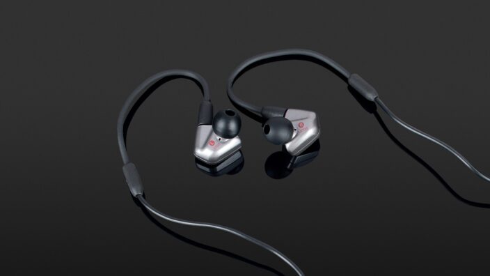 Audio-Technica ATH-LS70iS