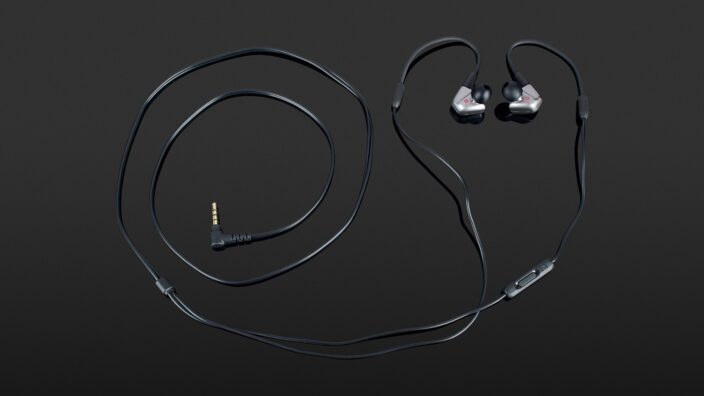 Audio-Technica ATH-LS70iS