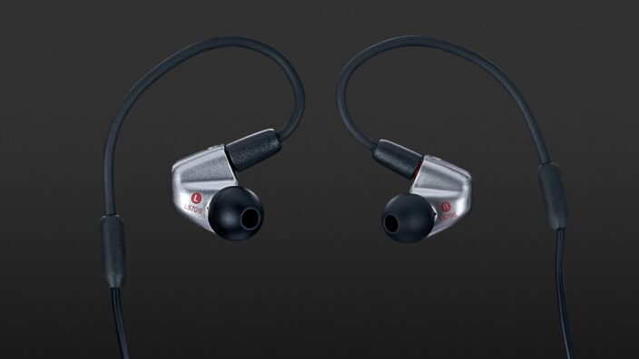 Audio-Technica ATH-LS70iS