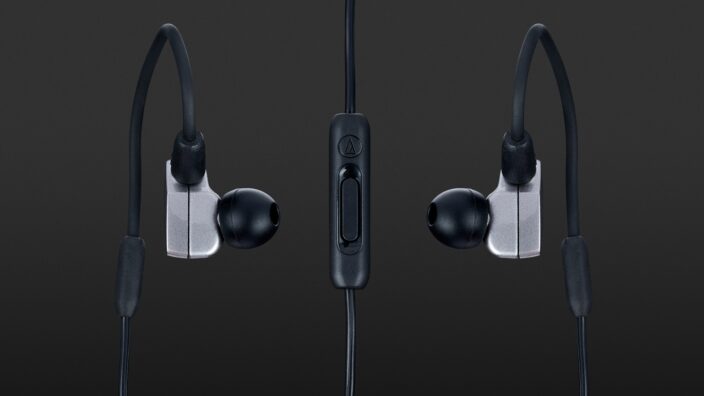 Audio-Technica ATH-LS70iS