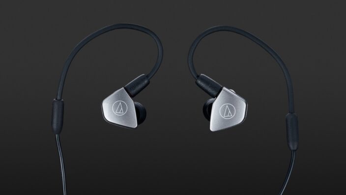 Audio-Technica ATH-LS70iS