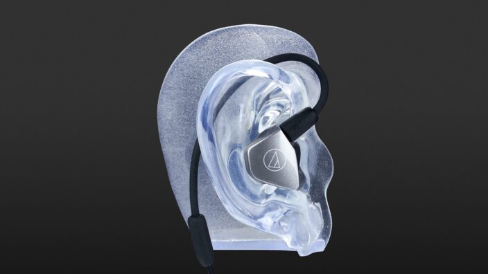 Audio-Technica ATH-LS70iS