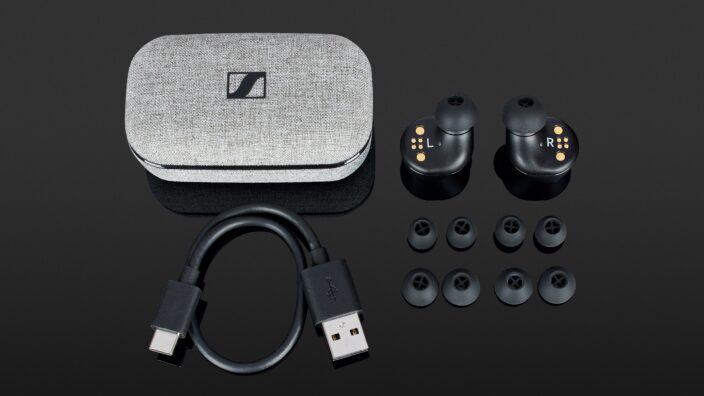 Sennheiser Momentum True Wireless