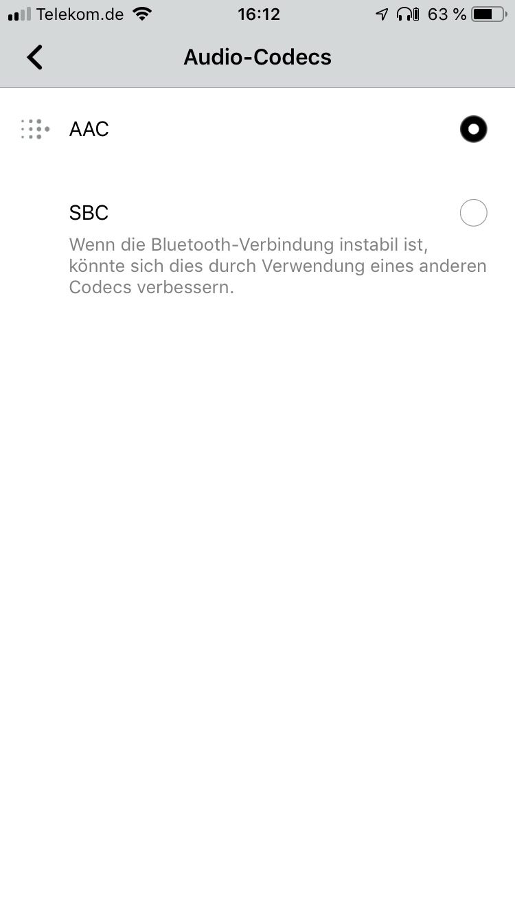 Audio-Codec