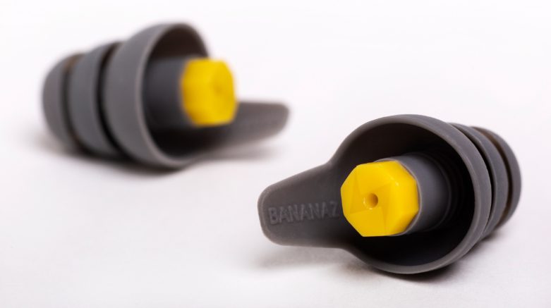Bananaz Earplugs