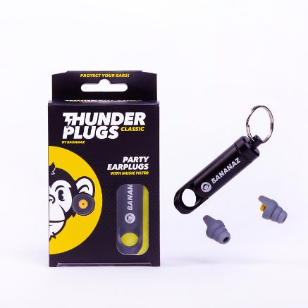 Bananaz Earplugs