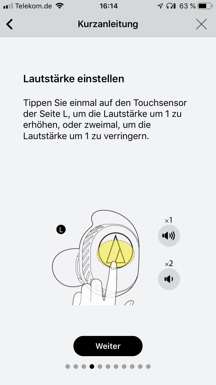 Kurzanleitung
