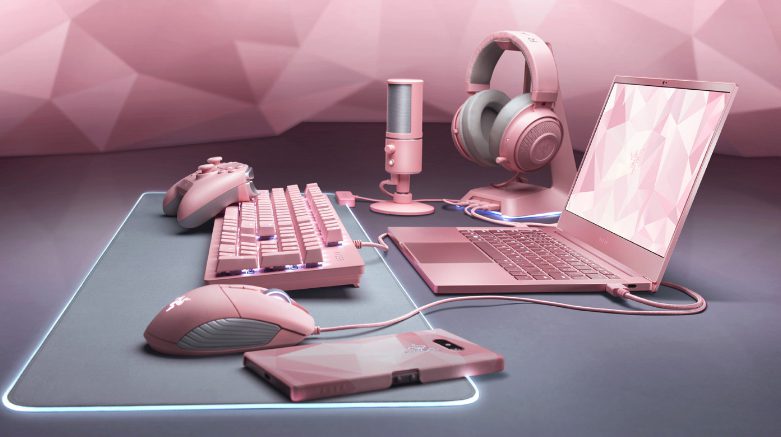 Razer Quartz
