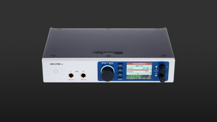 RME ADI-2 Pro FS