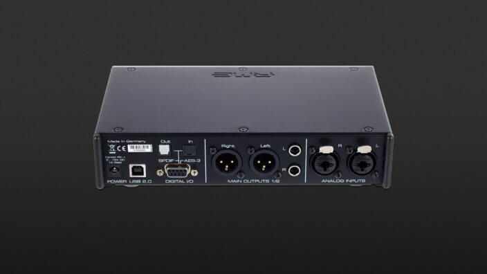 RME ADI-2 Pro FS