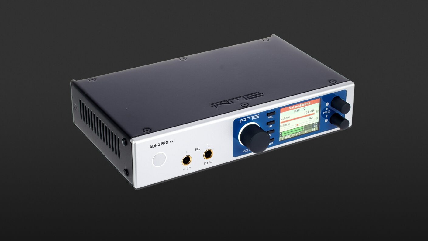 RME ADI-2 Pro FS