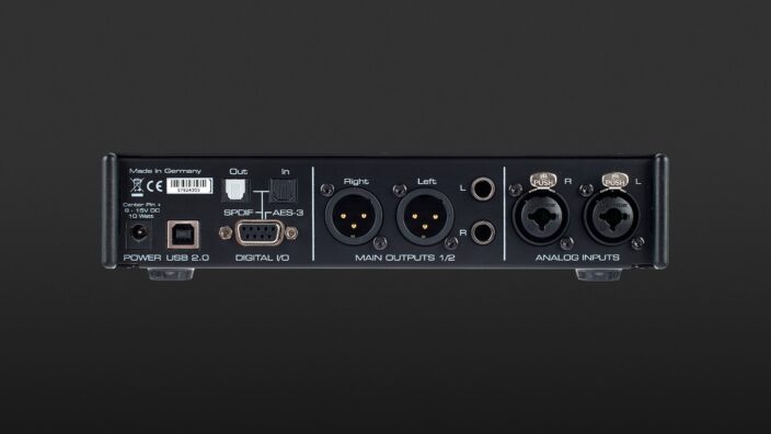 RME ADI-2 Pro FS