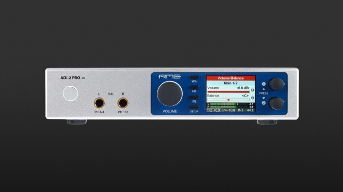 RME ADI-2 Pro FS