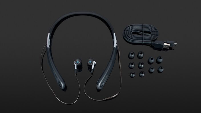 Denon AH-C820W