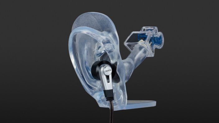 Denon AH-C820W