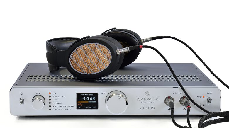 Warwick Acoustics APERIO