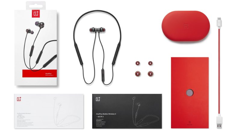 OnePlus Bullets Wireless 2