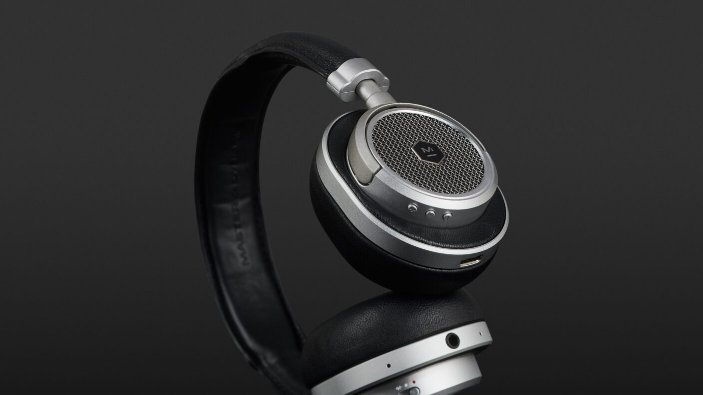 Master & Dynamic MW50+