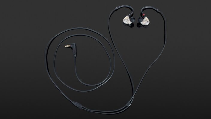 Sennheiser IE 40 PRO (Clear)