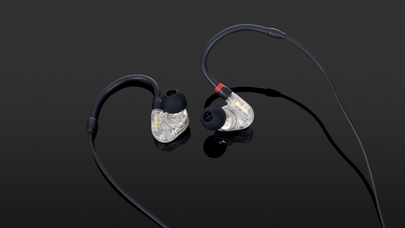 Sennheiser IE 40 PRO (Clear)