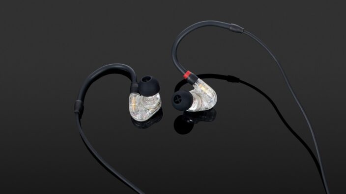 Sennheiser IE 40 PRO (Clear)