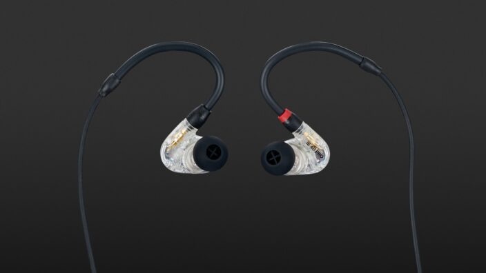 Sennheiser IE 40 PRO (Clear)