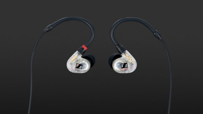 Sennheiser IE 40 PRO (Clear)